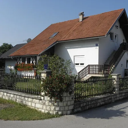 Apartments Sanja Rakovica Exterior foto