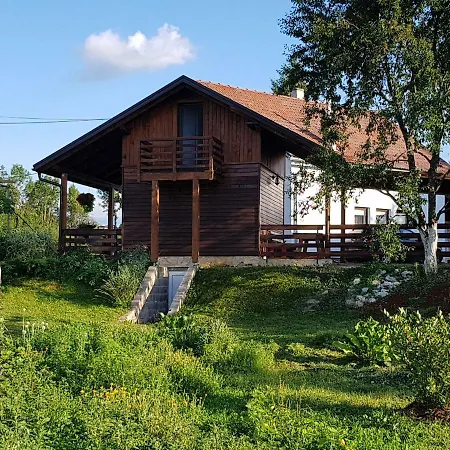 Apartments Sanja Rakovica Exterior foto