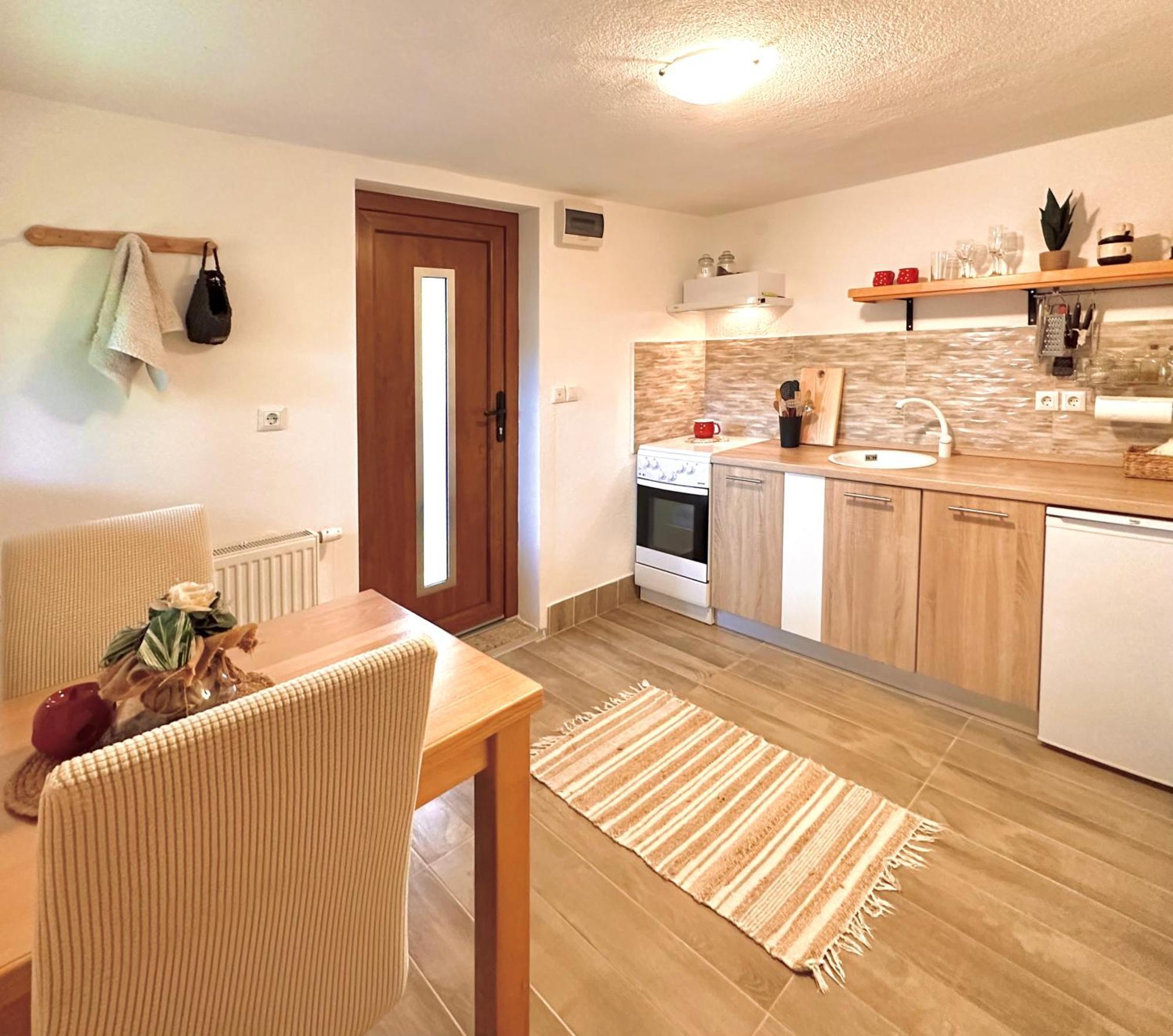 Apartment Sanja Rakovica